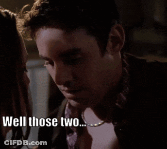 Man Says Wait Til You Have An Evil Twin GIF