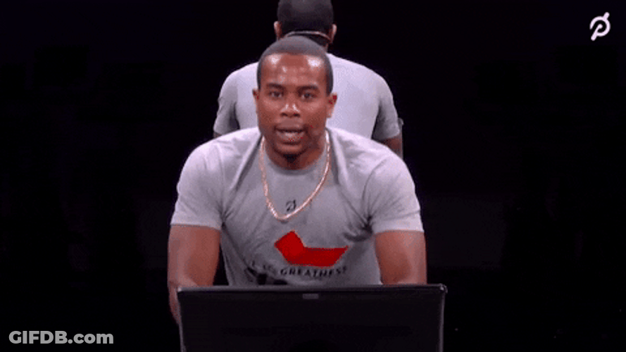 Man Says We Activate To Be Valid GIF