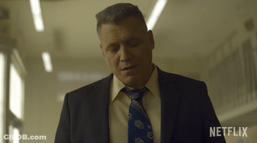 Man Says We Need To Follow This Up GIF