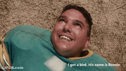 Man Says Well Tell Ronnie You Got Knocked The F Ck Out GIF