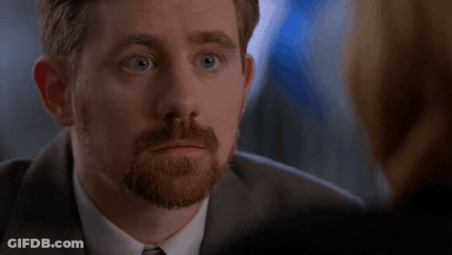 Man Says Well That's A Start GIF