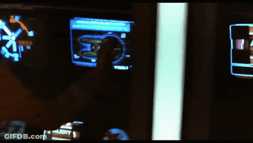Man Says Well This Is Fun In Front Of Computer GIF