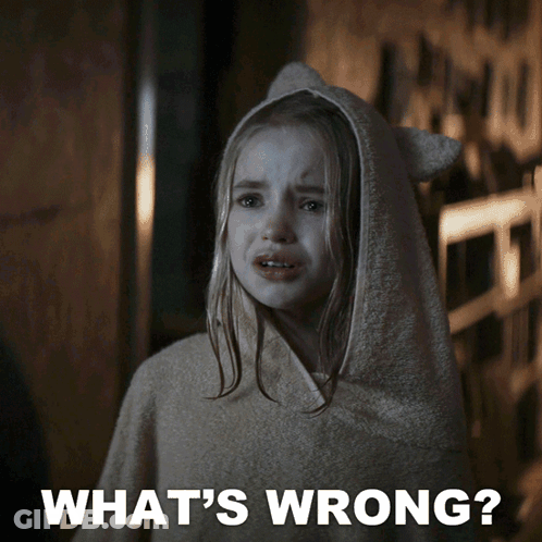 Man Says What's Wrong With You In Netflix Ad GIF