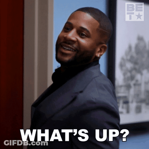 Man Says Whats Up Doc GIF