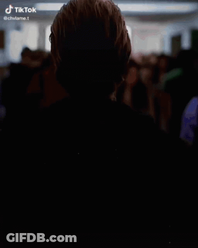 Man Says You Didnt See That Coming GIF