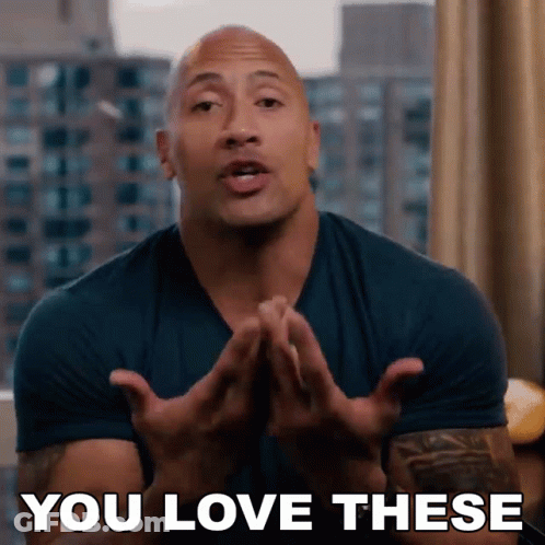 Man Says You Love These With Hands In Pockets GIF