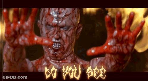 Man Says You Probably Won't Get Off Island Alive GIF