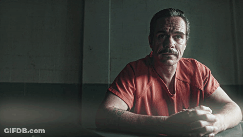 Man Says You Wanna Be Friend Of Cartel GIF