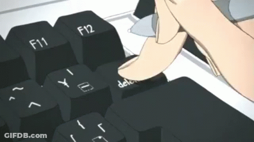Man Screaming After GIF