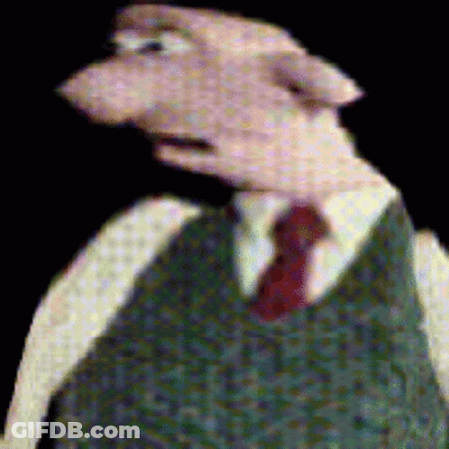 Man Seyncosa Is Here GIF