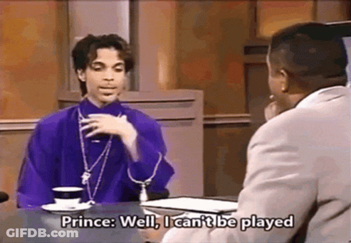 Man Shocked Reaction You Played Yourself GIF