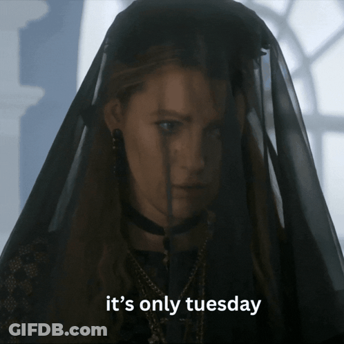 Man Shocked To Still Be Here GIF