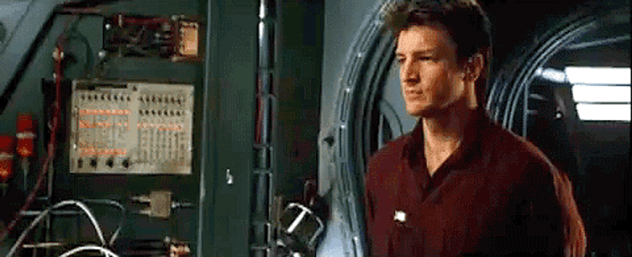 Man Shouting Saying It's A Trap GIF