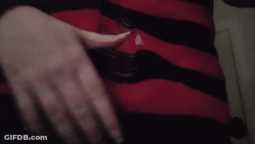 Man Shown Belly GIF