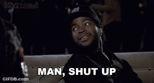 Man Shut Up In Car GIF