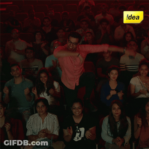 Man Silly Dance Funny Celebration GIF