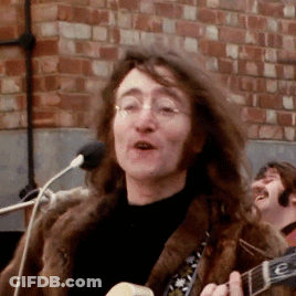 Man Singing And Playing Guitar GIF