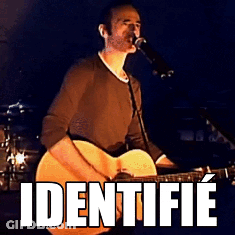 Man Singing And Playing Guitar GIF