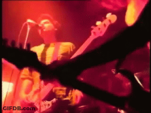Man Singing And Playing Guitar GIF