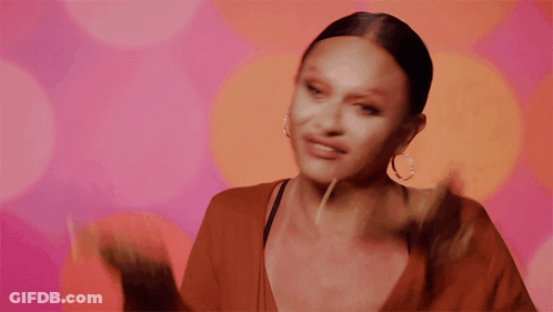 Man Singing Hello Chat To Crowd GIF