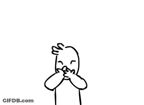 Man Singing Into Mic With Pack Your Text GIF