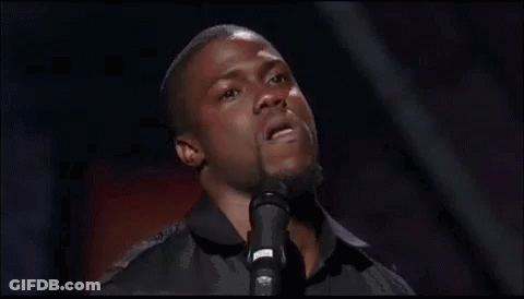 Man Singing Into Microphone GIF