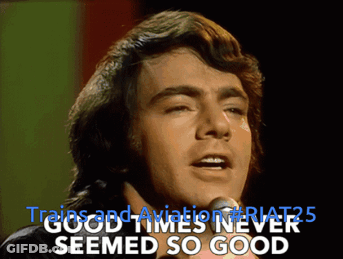 Man Singing Into Microphone Good Times Never Seemed So Good GIF