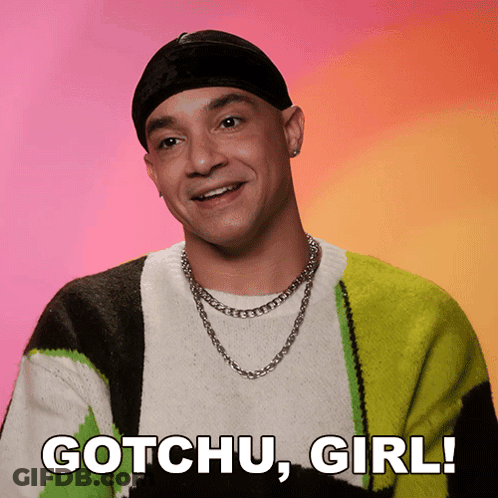 Man Singing Into Microphone I Wanna Jump In With You Dog GIF