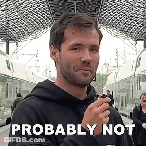 Man Singing Into Microphone Saying I Did My Best GIF