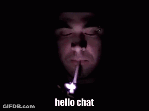 Man Singing Into Microphone So Far Away GIF