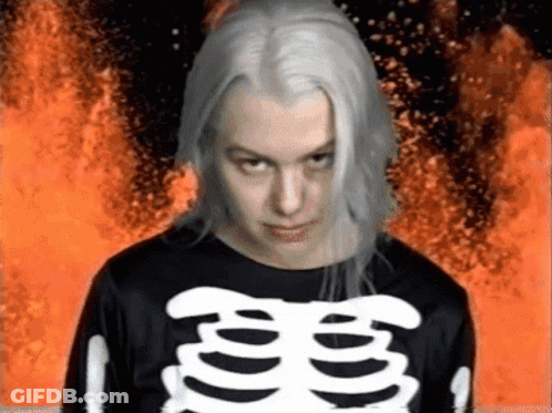 Man Singing Into Microphone Vevo GIF