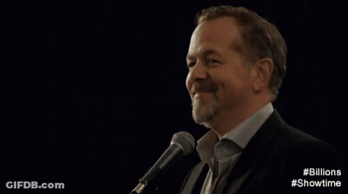 Man Singing Into Microphone You Are Awesome GIF