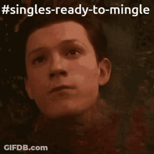 Man #Singles-Ready-To-Mingle GIF