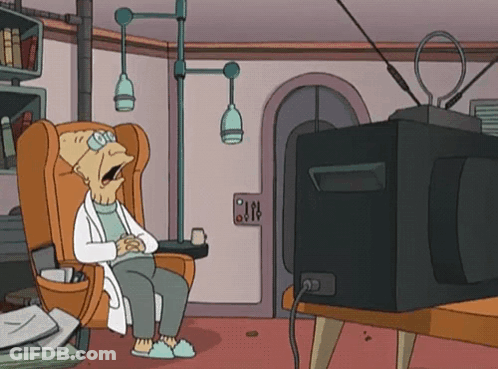 Man Sitting At Computer Screen Saying Currently How I Feel GIF