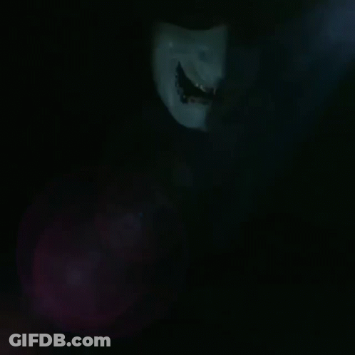 Man Sitting At Desk Saying Now Shall We Dispense With The Bull GIF