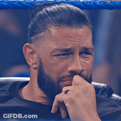 Man Sitting At Microphone Saying It's Just Beautiful GIF
