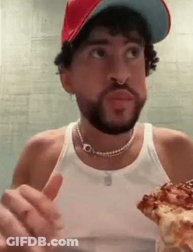 Man Sitting At Table With Bullet Train GIF