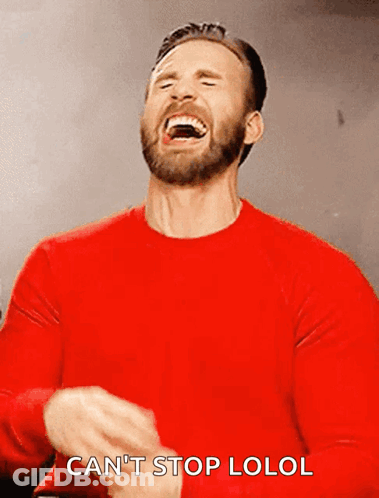 Man Sitting In Back Seat Making Funny Face GIF