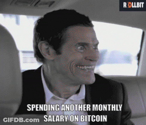 Man Sitting In Back Seat Of Car Smiling GIF