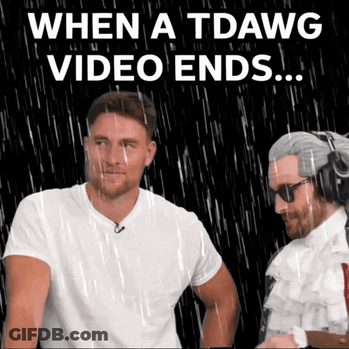 Man Sitting In Car With Big Dipper Cup GIF