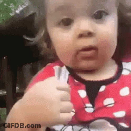 Man Sitting In Car With Hello On Face GIF