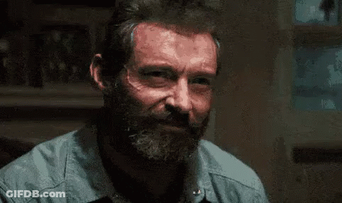 Man Sitting In Front Of Crowd Ca Y Est Tes Vexe GIF