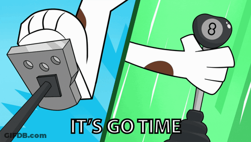 Man Sitting In Front Of Microphone Gimme GIF