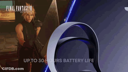 Man Sitting In Front Of Tla Ei Sign GIF