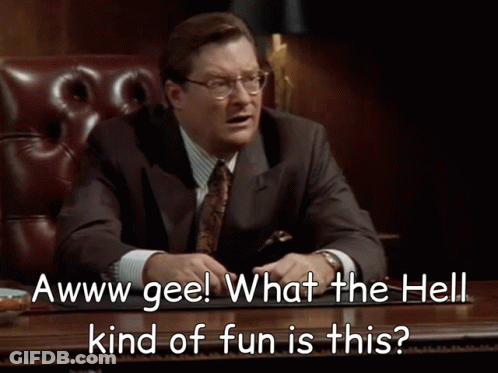 Man Sitting On Bed Saying How Am I Gonna Be Fun Without You GIF