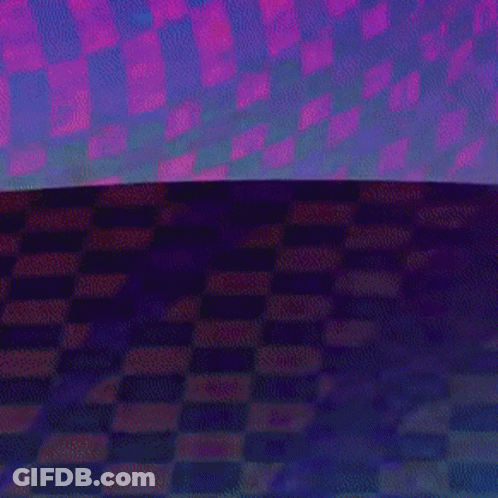 Man Sitting On Chair With Flames GIF