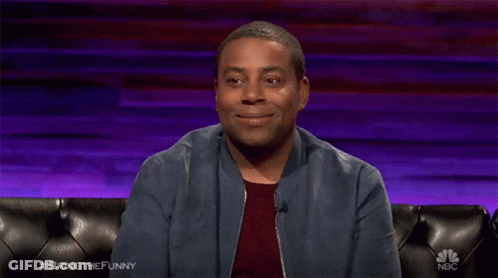 Man Sitting On Couch GIF
