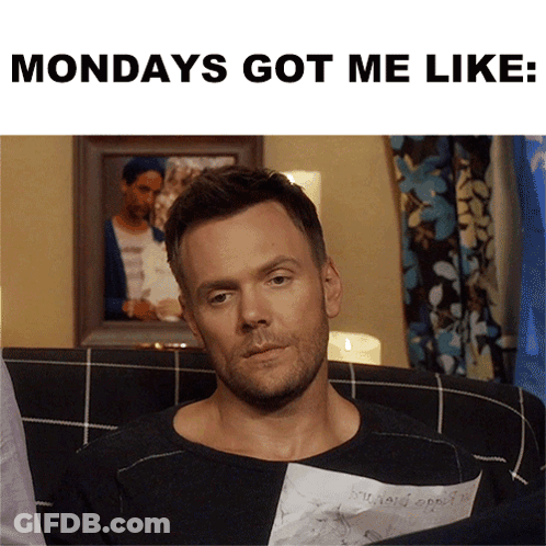 Man Sitting On Couch Holding Paper GIF