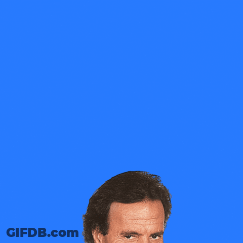 Man Sitting On Couch In Front Of Wall GIF