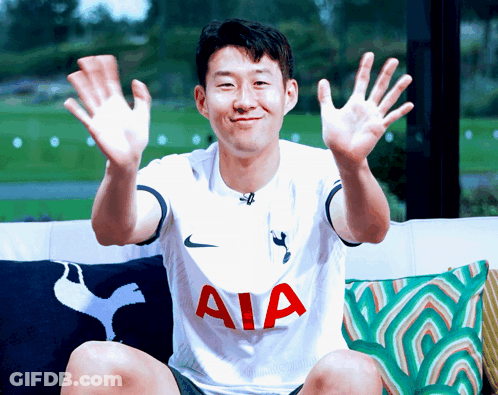 Man Sitting On Couch In White AIA Jersey GIF